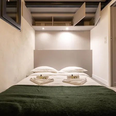 Lavie Maison Ac Palais Royal Souplex * פריז